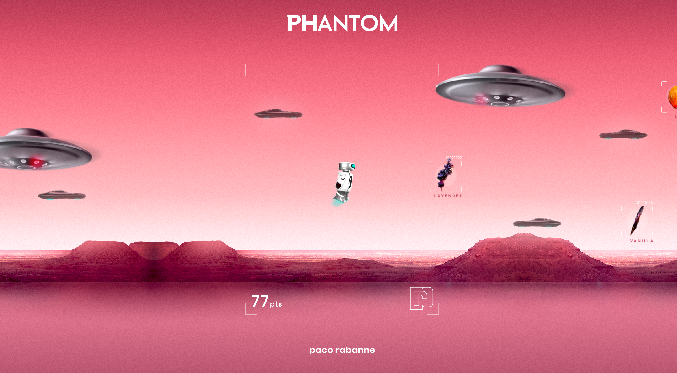 Phantom Game gameplay du jeu