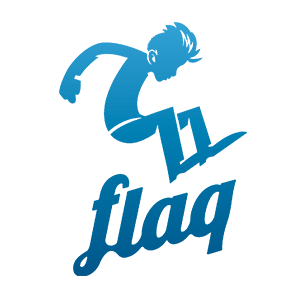 logo agence flaq digital